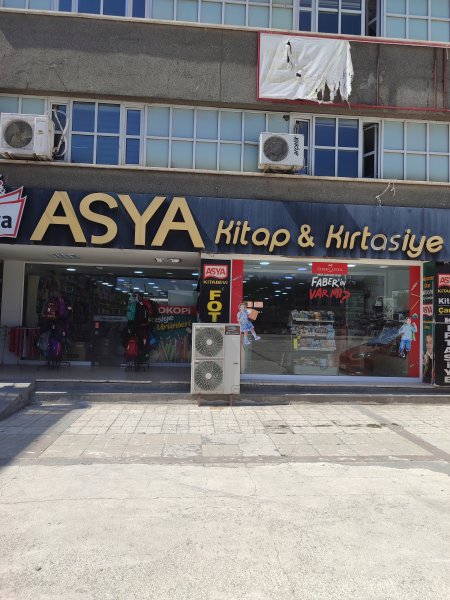 ASYA KİTAP KIRTASİYE