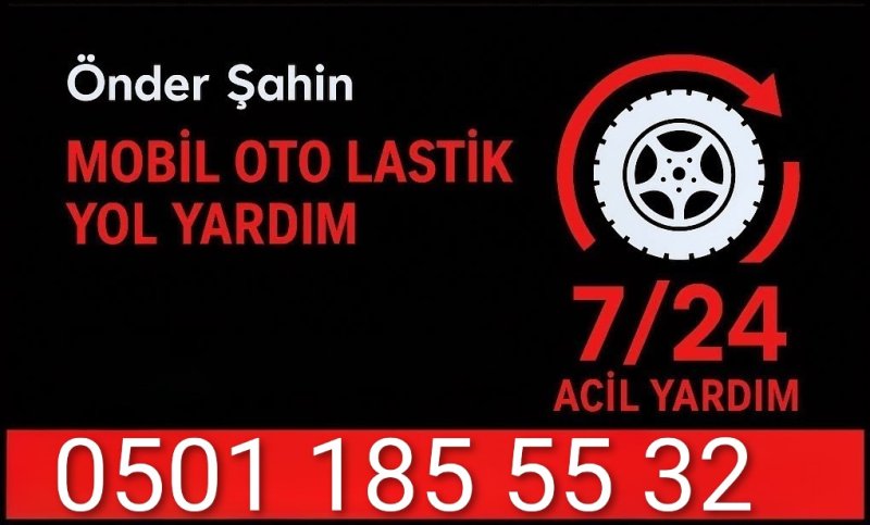 Babacan oto lastik yol yardım 