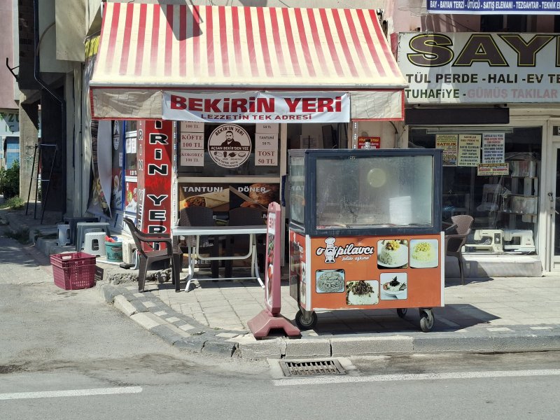 BEKİRİN YERİ