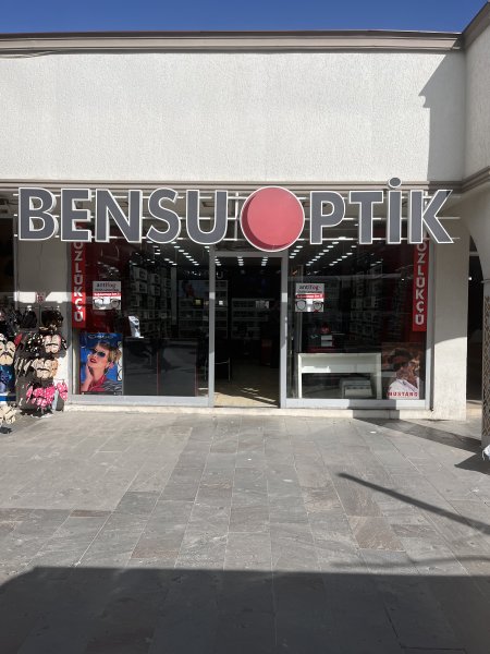 Bensu optik