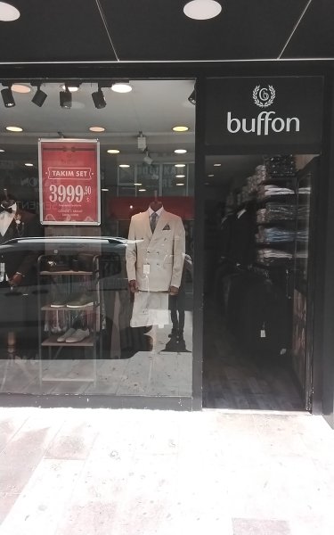 Buffon giyim