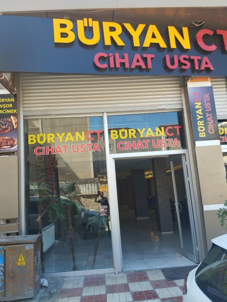 BÜRYAN CT cihat usta