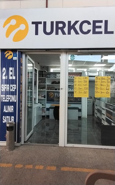 Cadde iletişim 