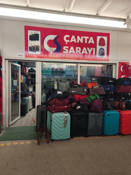 ÇANTA SARAYI 