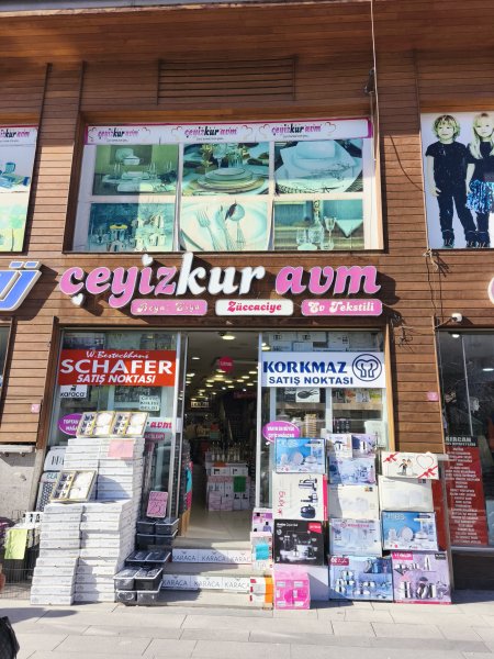 ÇEYİZKUR AVM