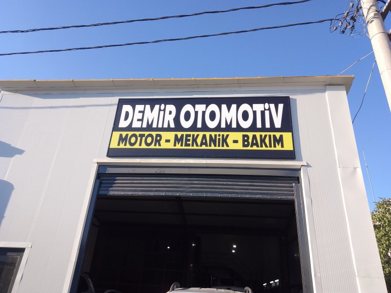 Demir otomotiv 
