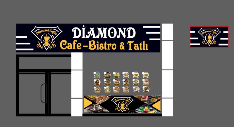 Diamond Cafe-Bistro 