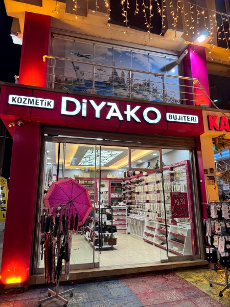 Diyako Bujiteri