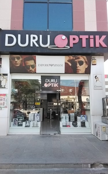 Duru optik