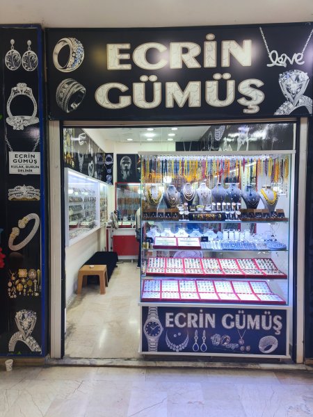 ECRİN GÜMÜŞ 