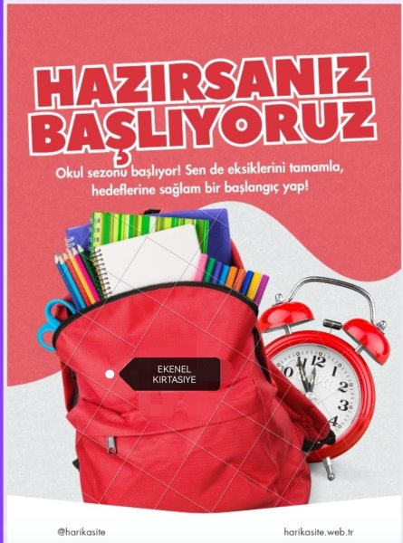 Ekenel kırtasiye