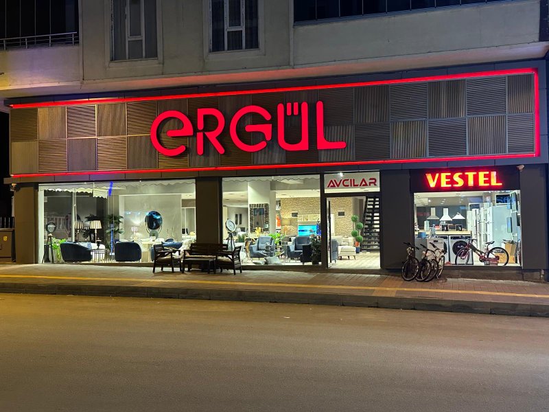 ERGÜL MOBİLYA 