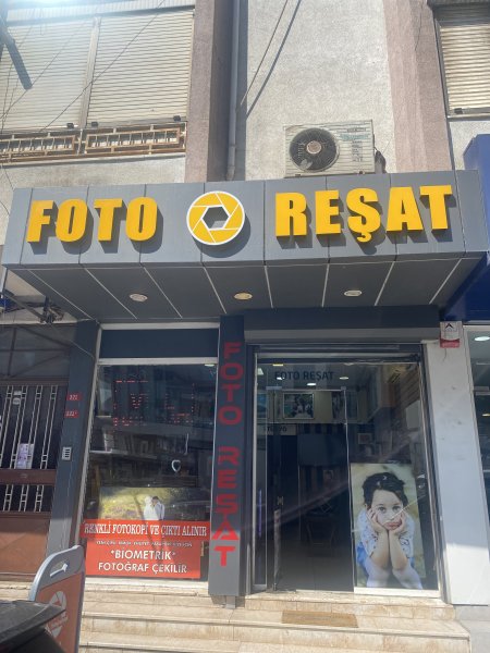 Foto reşat