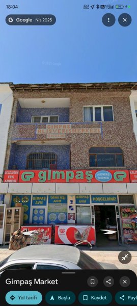 Gimpaş avm
