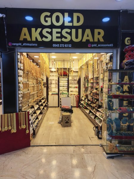 GOLD AKSESUAR 