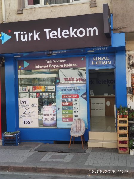 Hilmi Türk Telekom Yeşilyayla Bayisi
