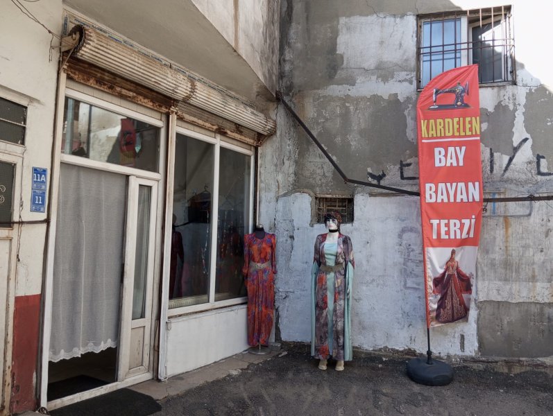Kardelen bay bayan terzi 