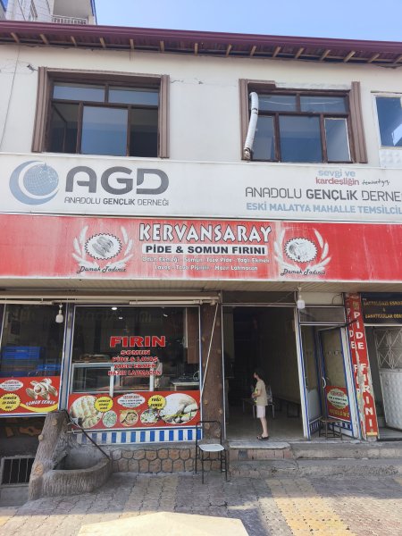 Kervansaray Pide Lahmacun Fırını 