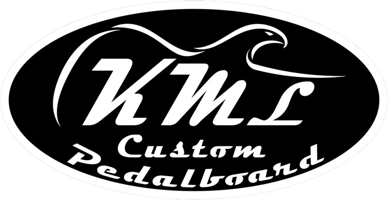 Kml Custom Pedalboard