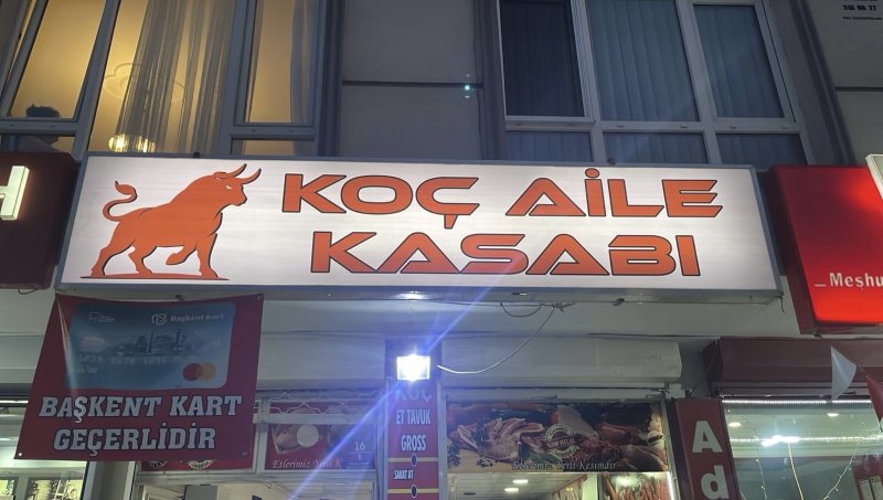 Koç Aile Kasabı