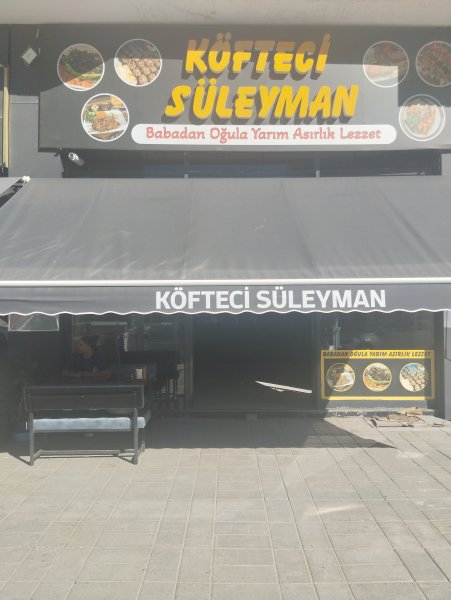 Köfteci Süleyman 