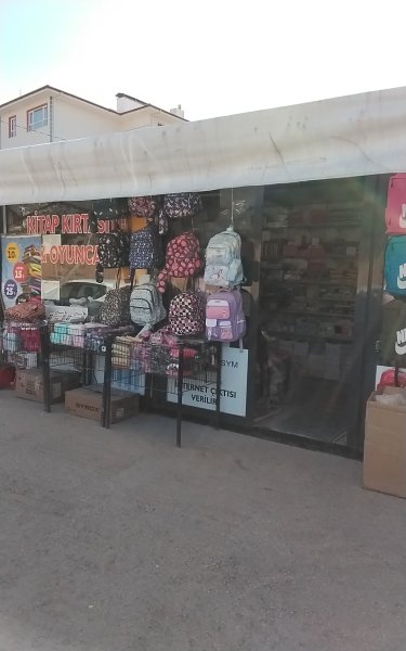 Kumsal kırtasiyeye 