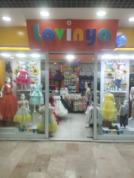 Lavinya bebe