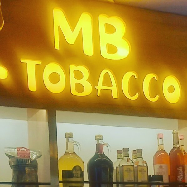 mb mini market tobacco shop