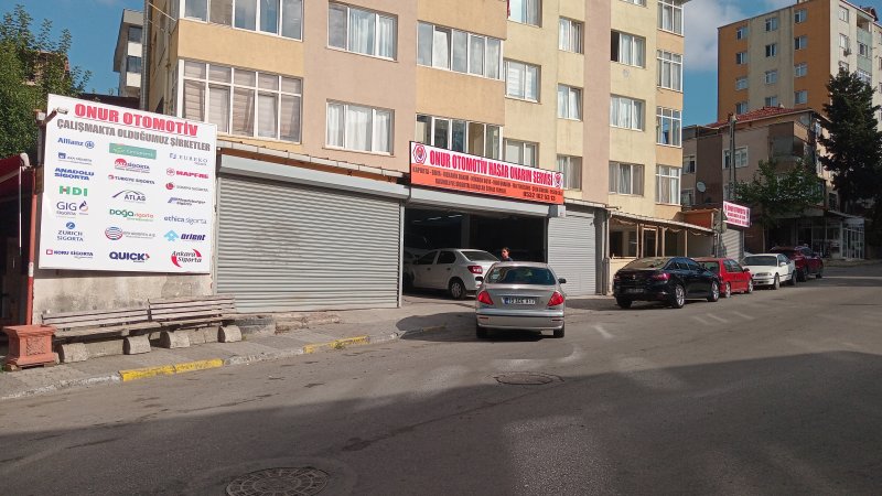 ONUR OTOMOTİV 