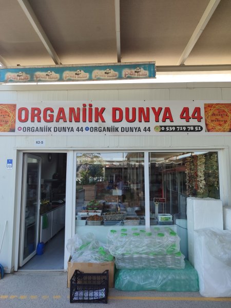 organiik dunya 44