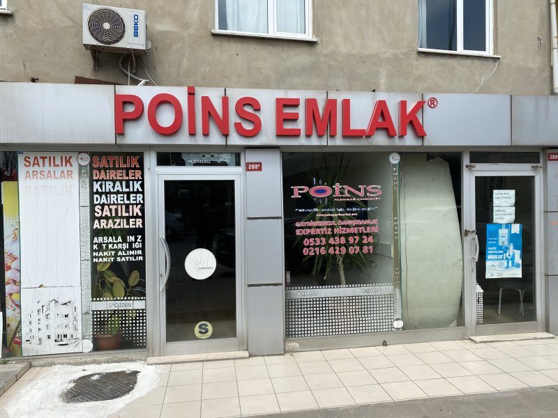 POİNS GAYRİMENKUL