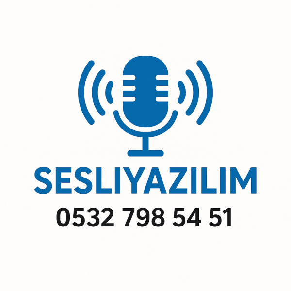 SesliYazilim