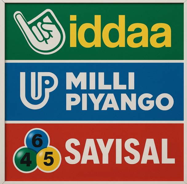 SLCN şans oyunları İDDAA Sayısal 