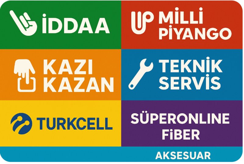SLCN şans oyunları İDDAA Sayısal 