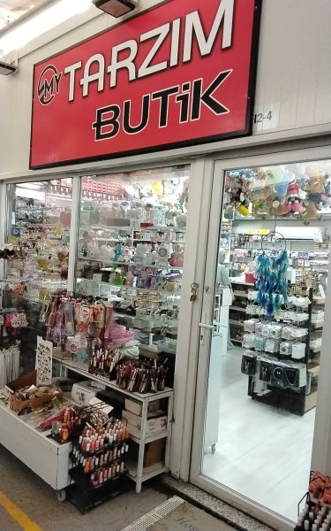 Tarzım butik