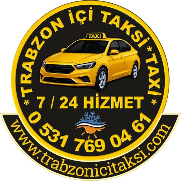 Trabzon içi Taksi