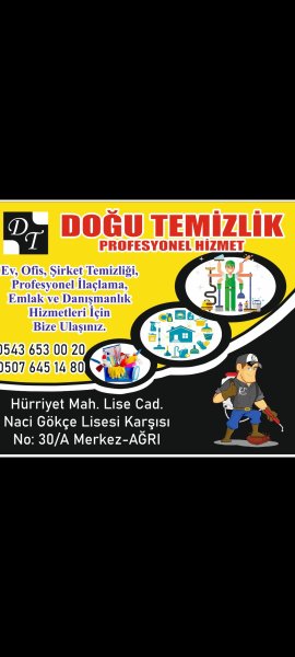 Doğu Temizlik Şirketi
