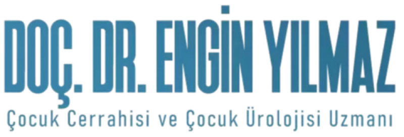 Doç. Dr. Engin Yılmaz Çocuk Cerrahisi ve Çocuk Ürolojisi Uzmanı