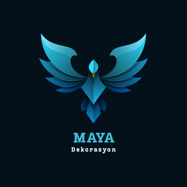 Maya Boya Dekorasyon
