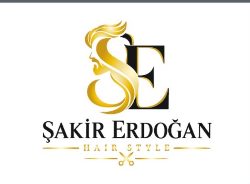 Şakir Erdoğan Hairstyle 