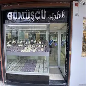 Gümüşçü Haluk