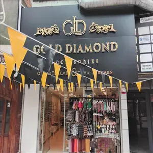 Gold Dıamond Accessorıes