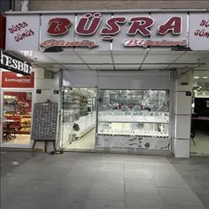 Büşra Gümüş