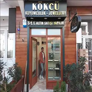 Kökçü Kuyumcu