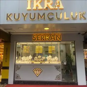 İkra & Serkan Kuyumculuk