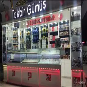 Tekbir Gümüş