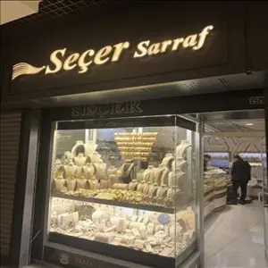 Seçer Sarraf Kuyumculuk