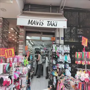 Maviş Takı