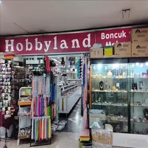 Hobbyland Üç Yıldız Bijuteri