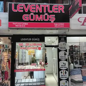 Leventler Gümüş